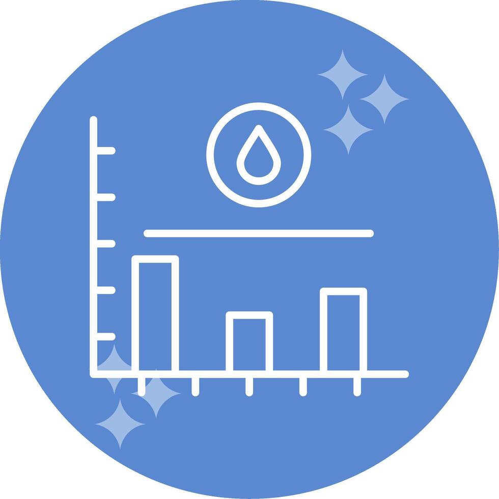 Sugar Level Vector Icon