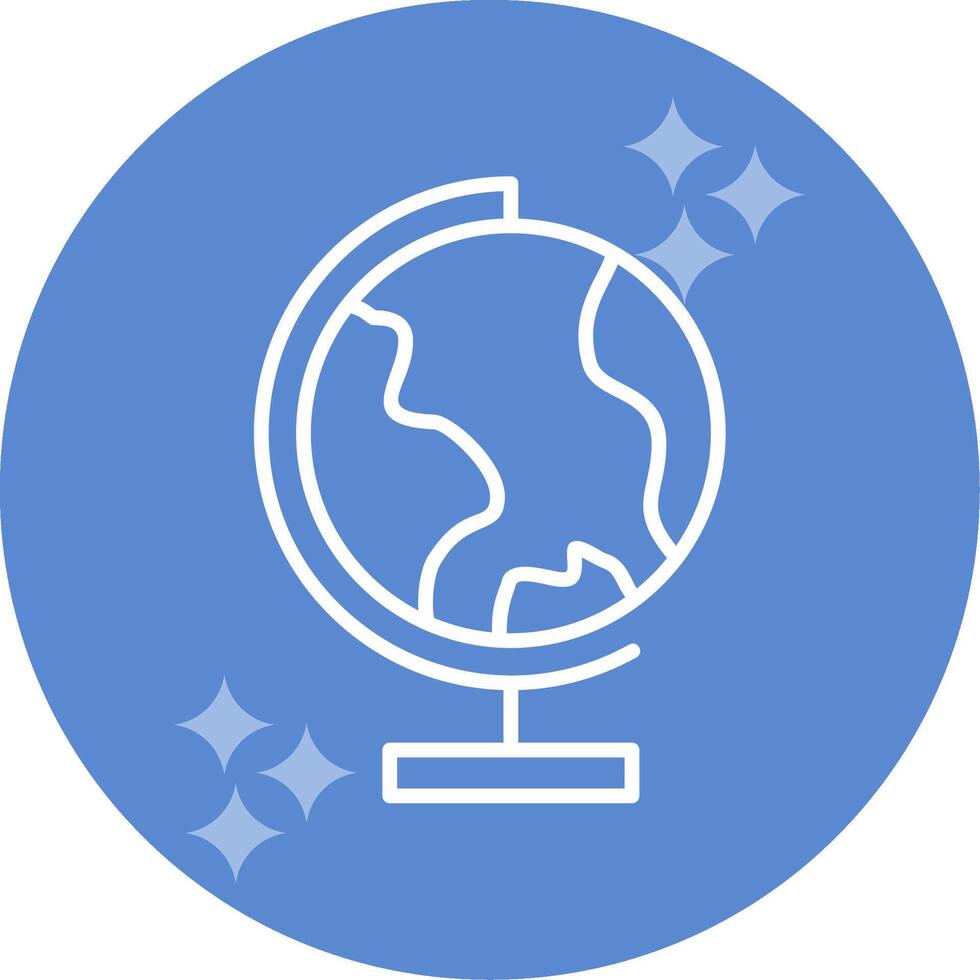 Globe Vector Icon