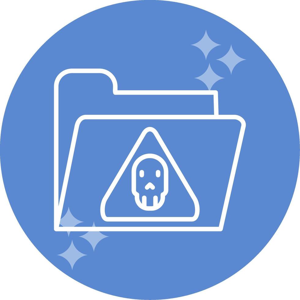 Folder Vector Icon