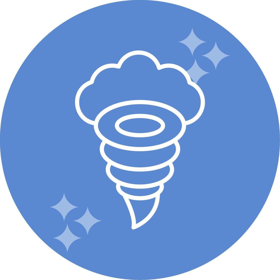 Twister Vector Icon