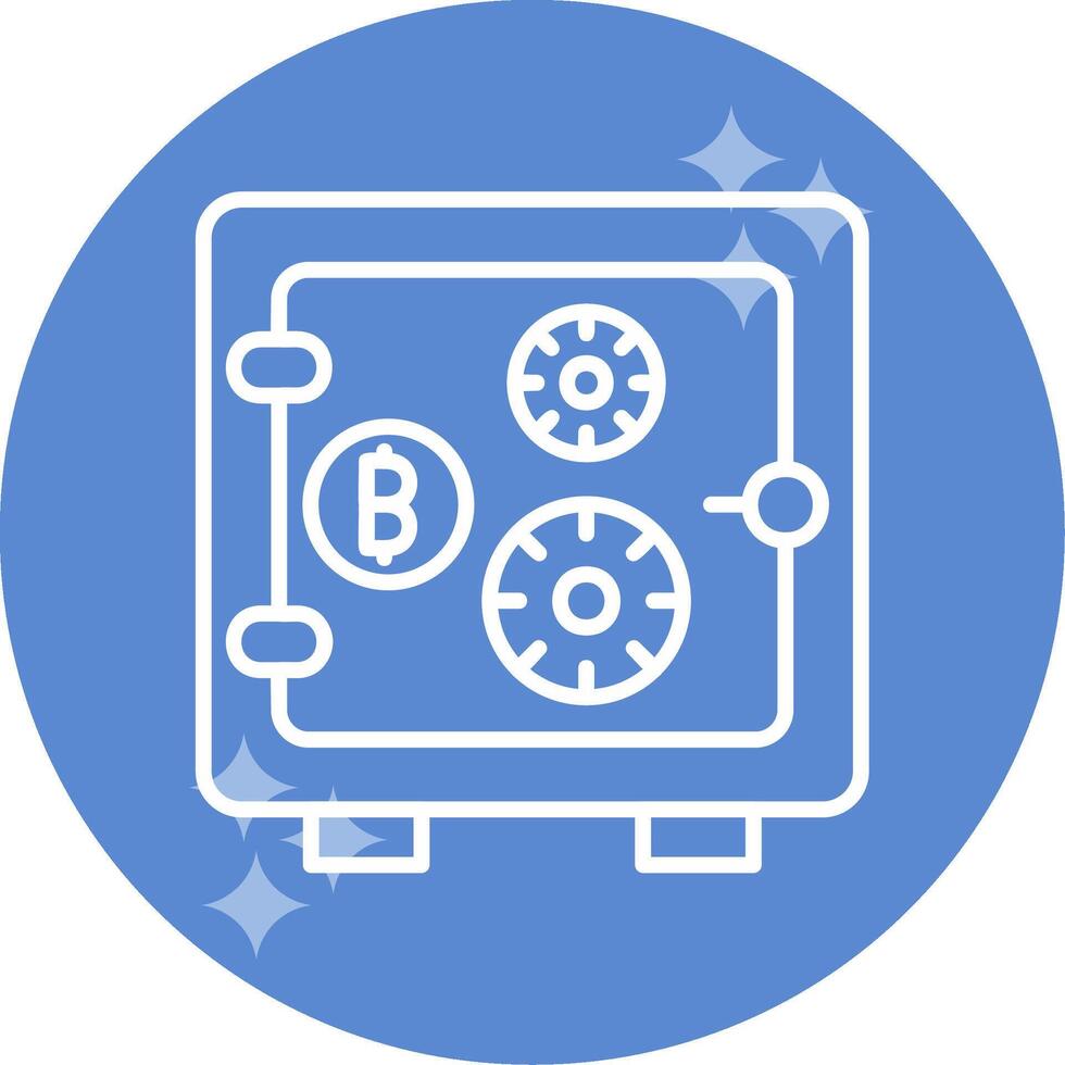 Locker Vector Icon