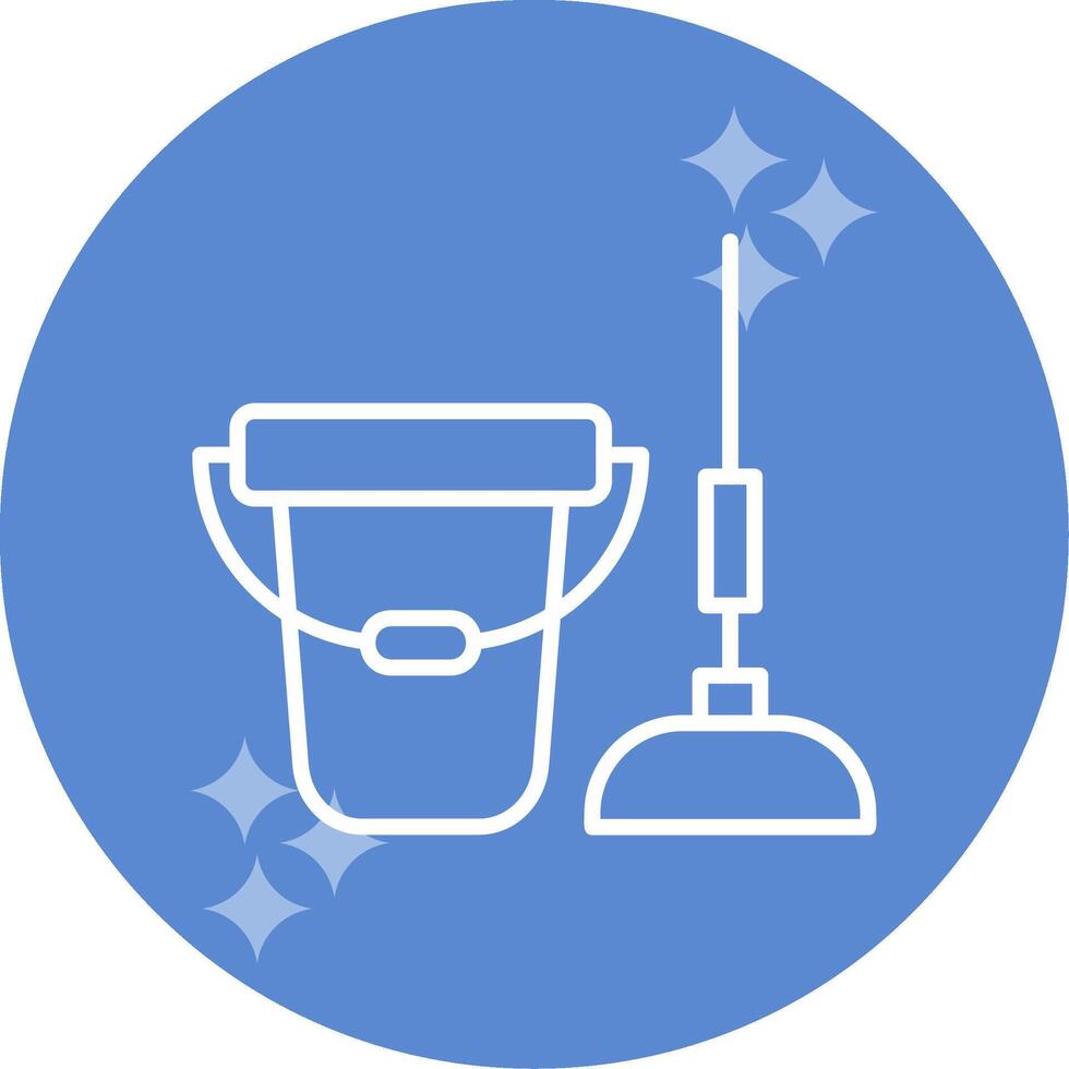 Bucket Vector Icon