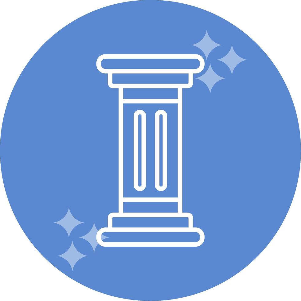 Column Vector Icon