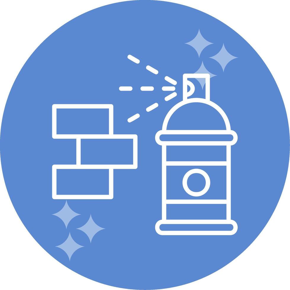 Graffiti Vector Icon