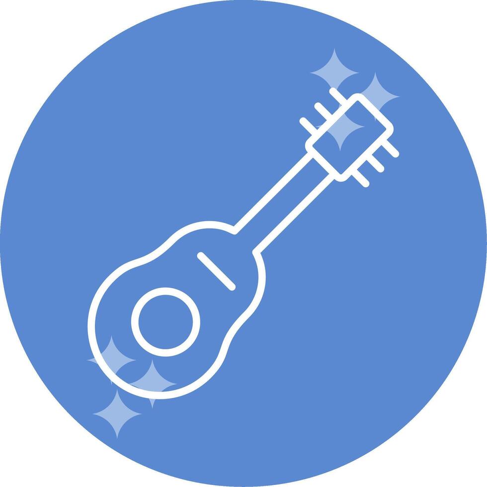 Guitar Vector Icon