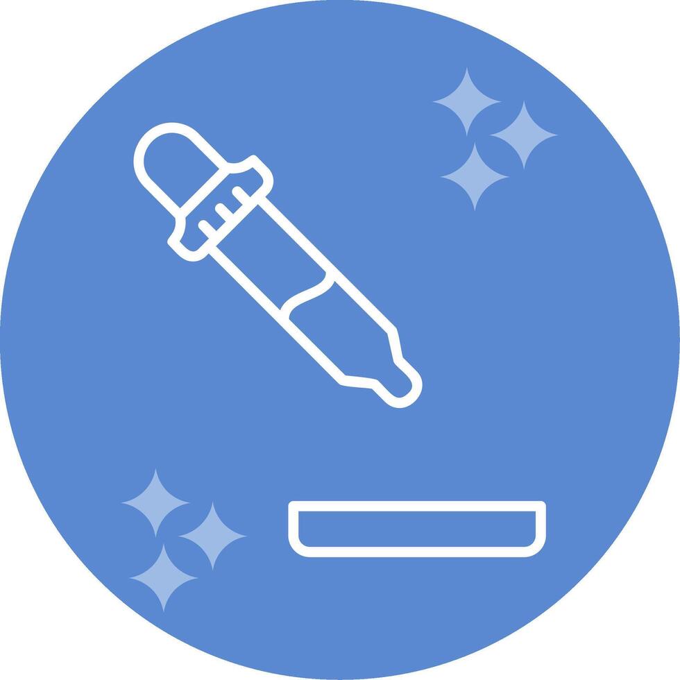 Pipette Vector Icon