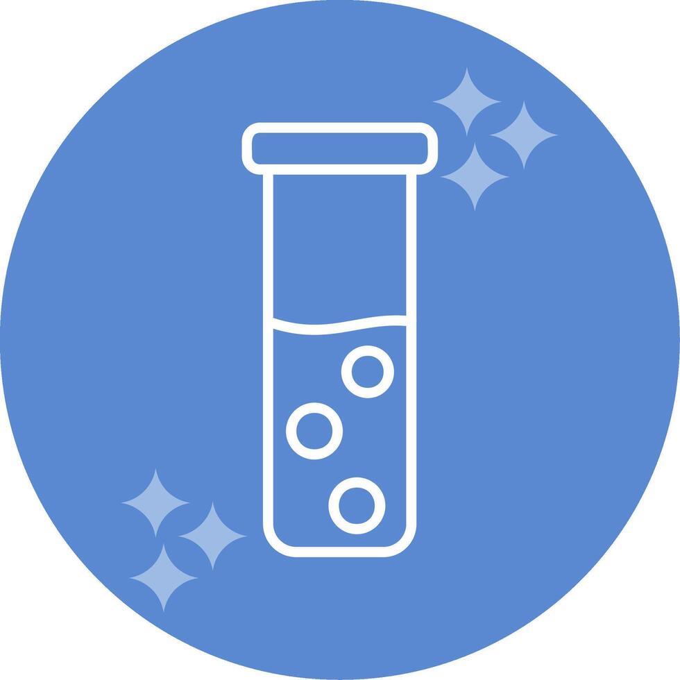 Test Tube Vector Icon