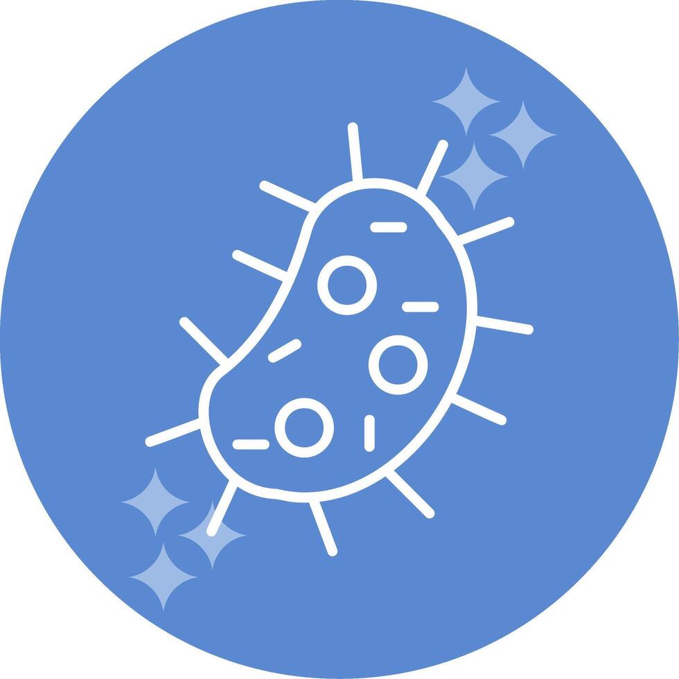 Amoeba Vector Icon