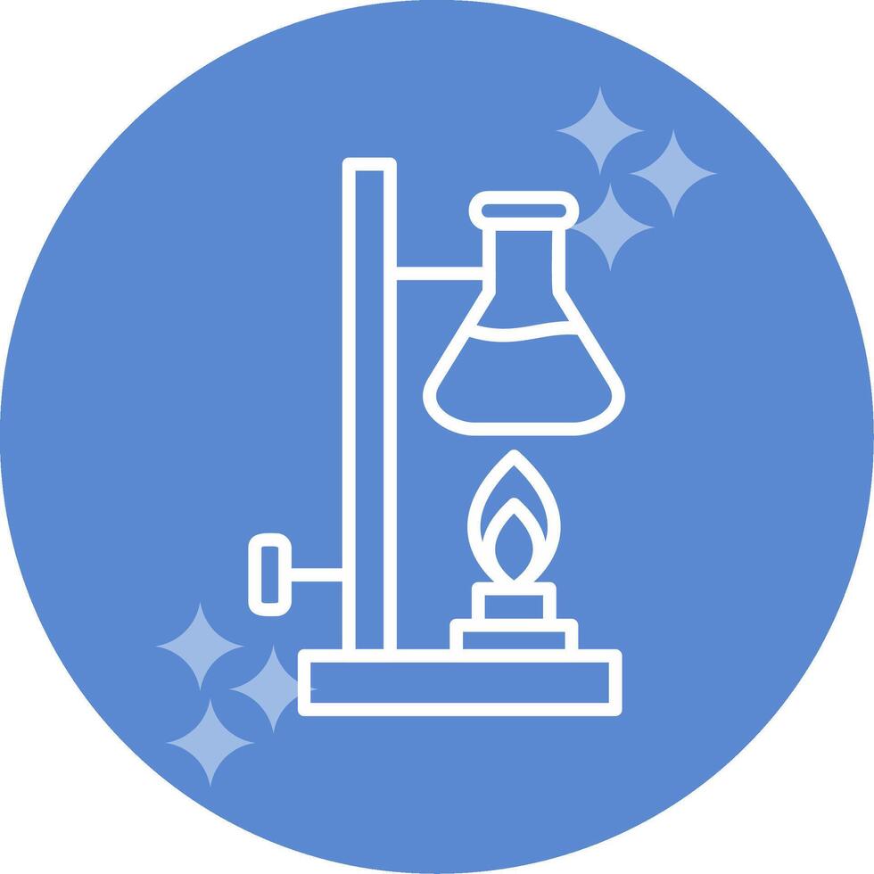 Experiment Vector Icon