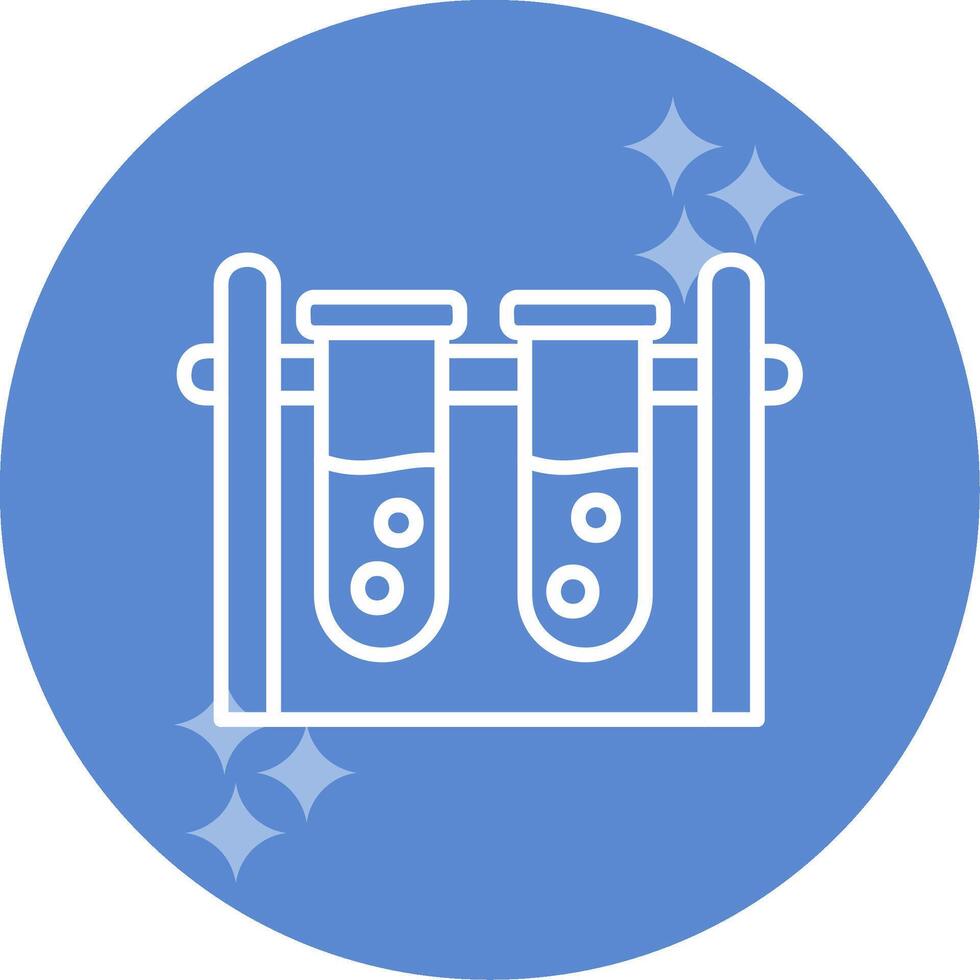 Test Tube Vector Icon