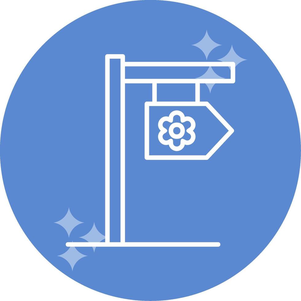 Direction Vector Icon