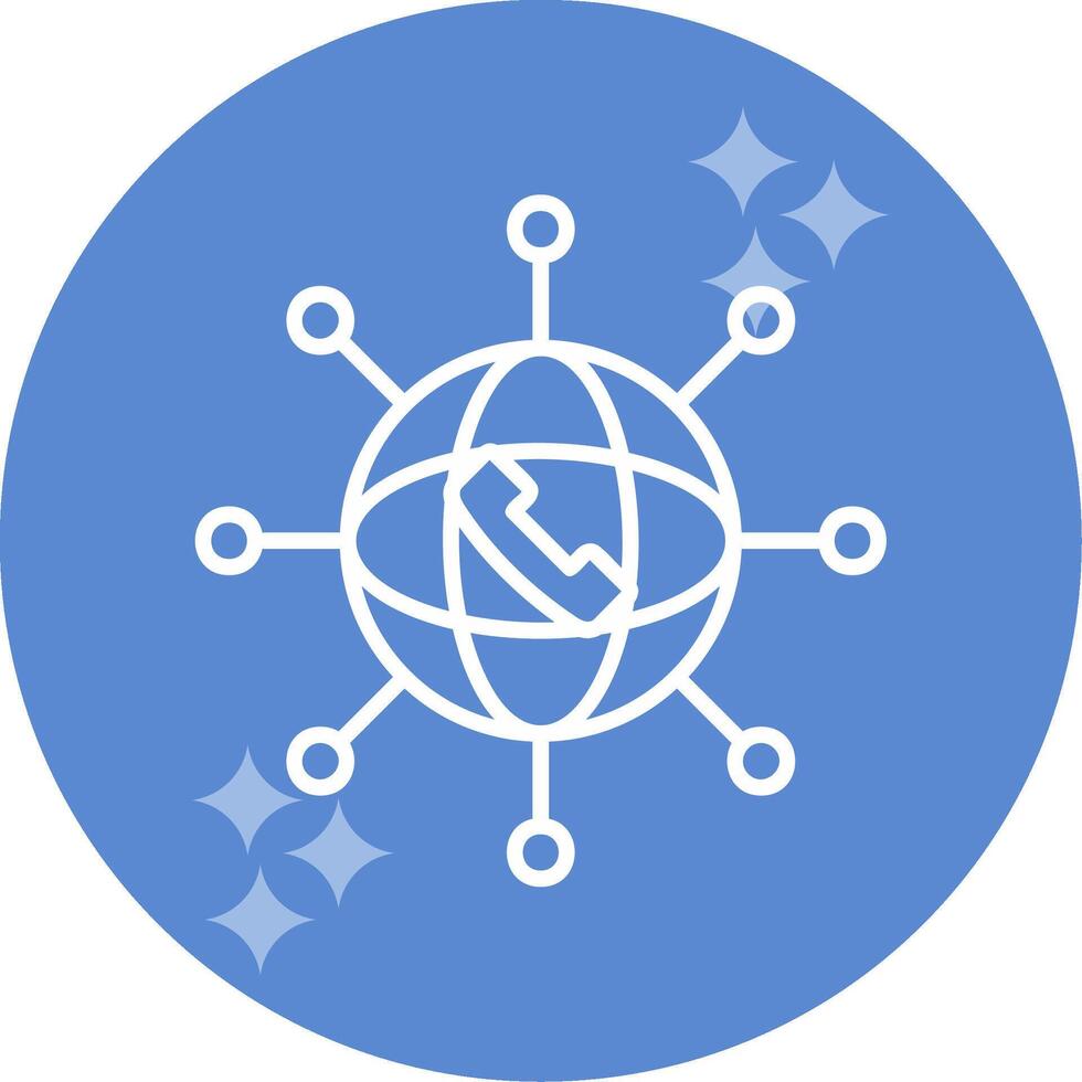 Network Vector Icon