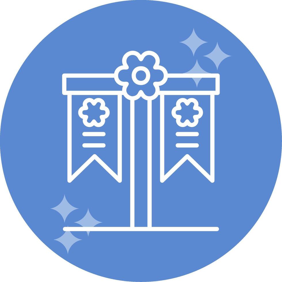 Banner Vector Icon
