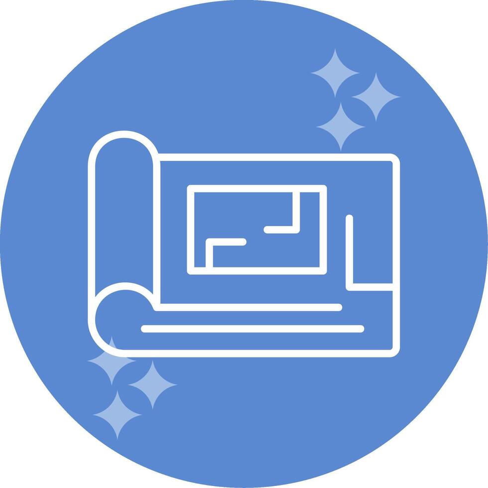 Map Vector Icon