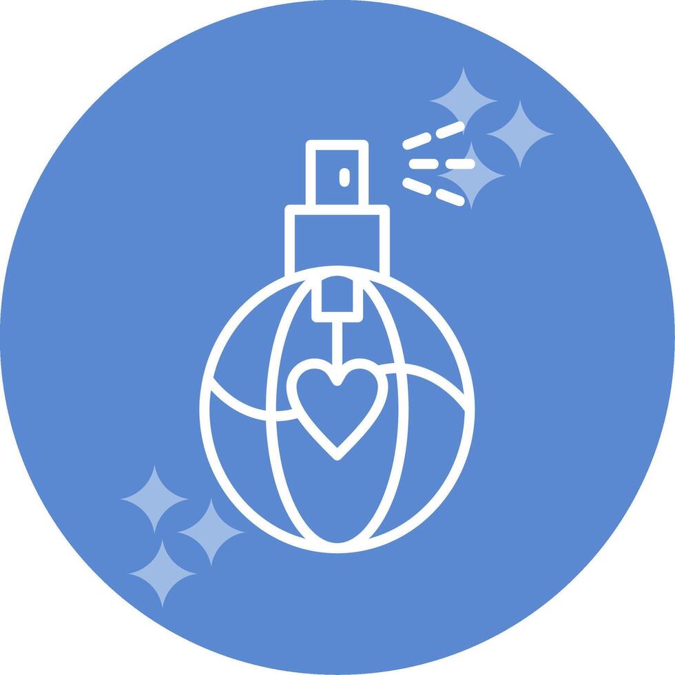 Perfume Vector Icon