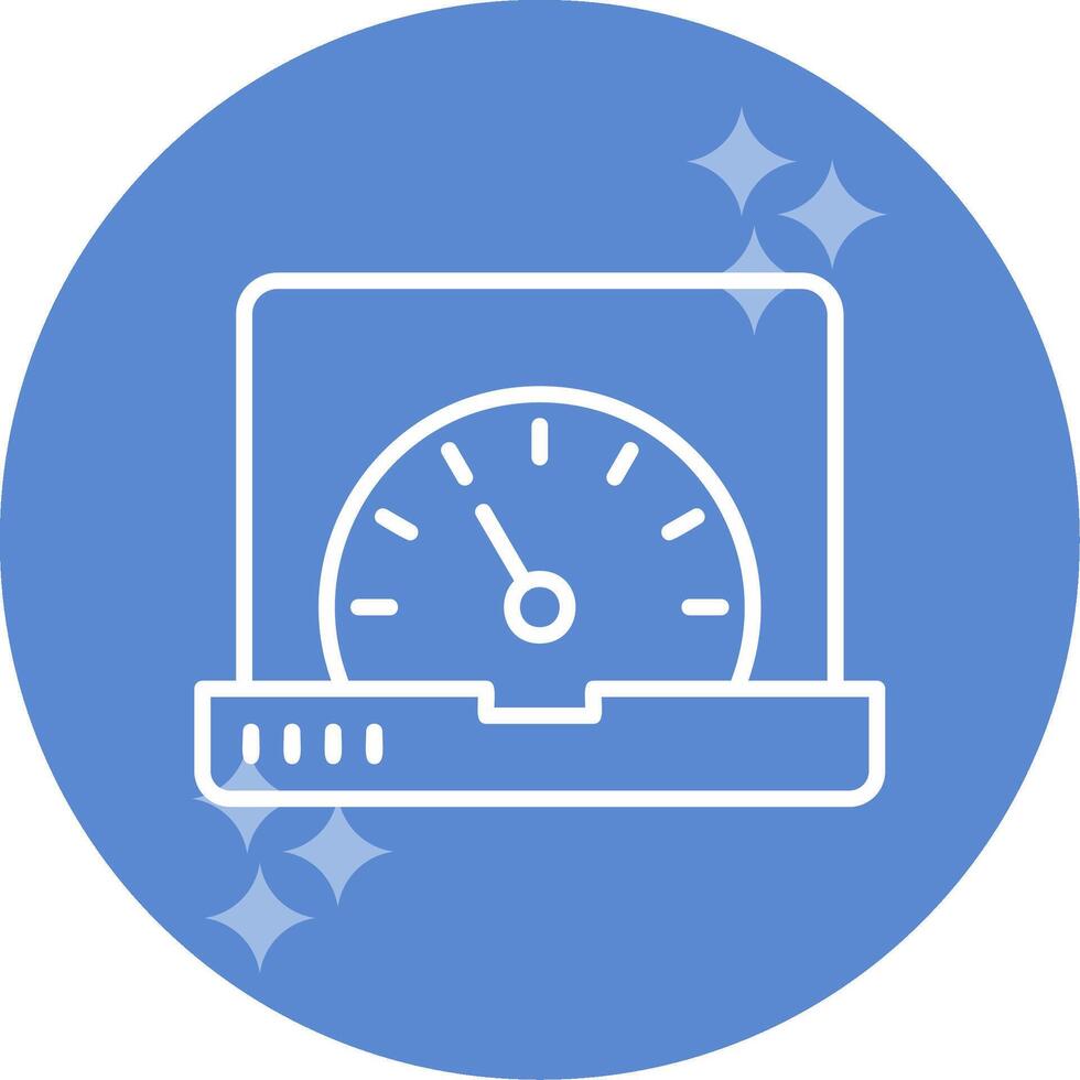 Performance Vector Icon