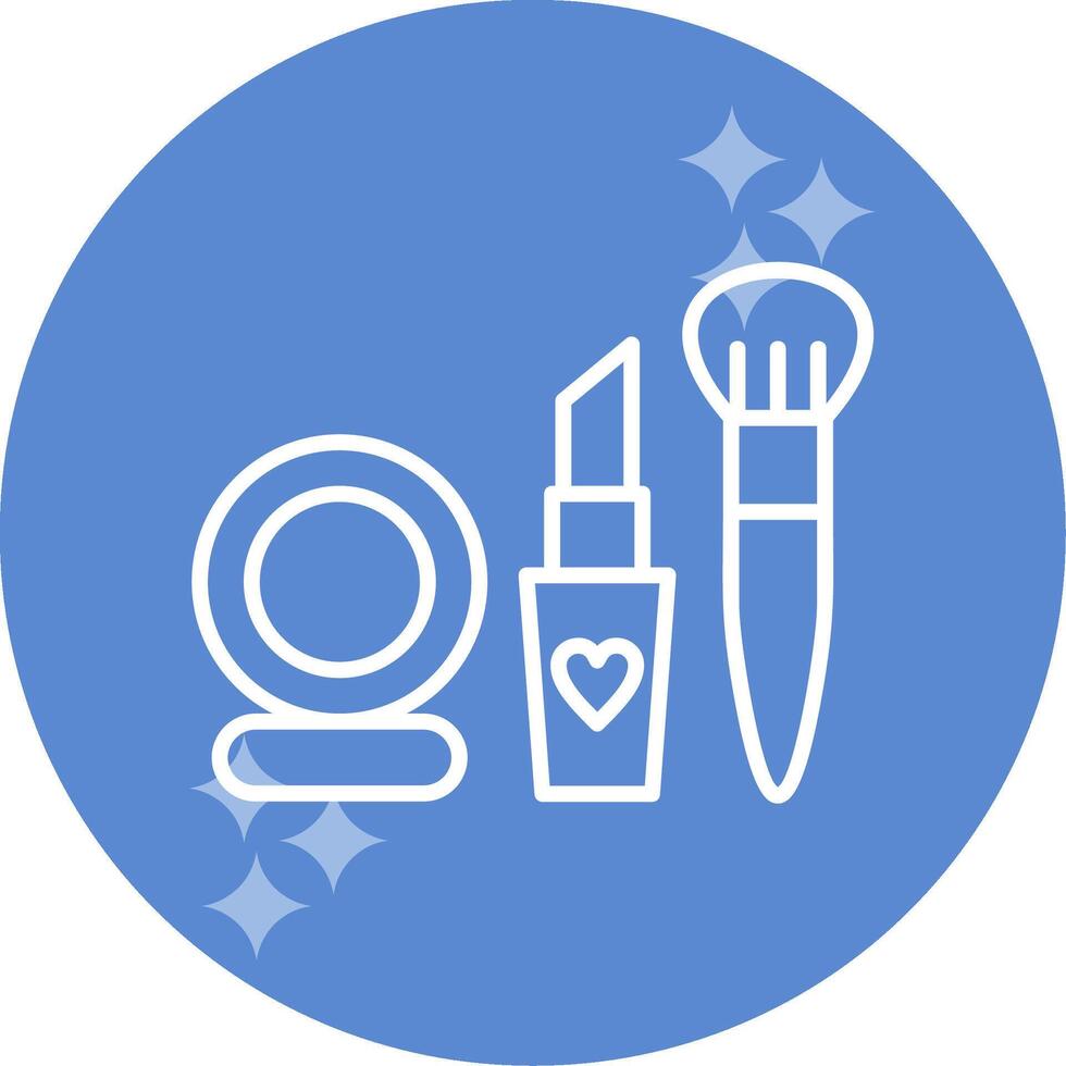 Makeup Vector Icon