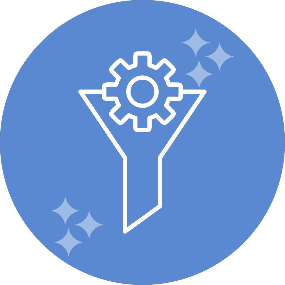 Filter Vector Icon