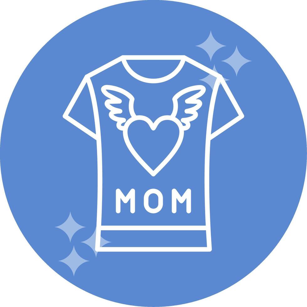 T shirt Vector Icon