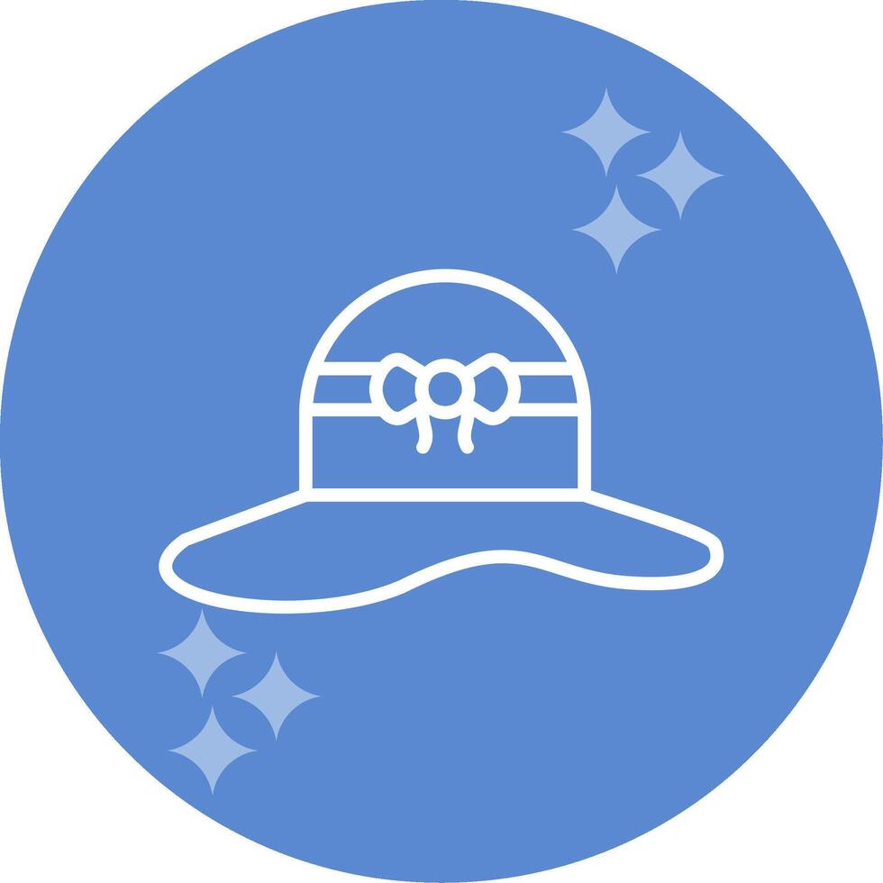 Sunhat Vector Icon