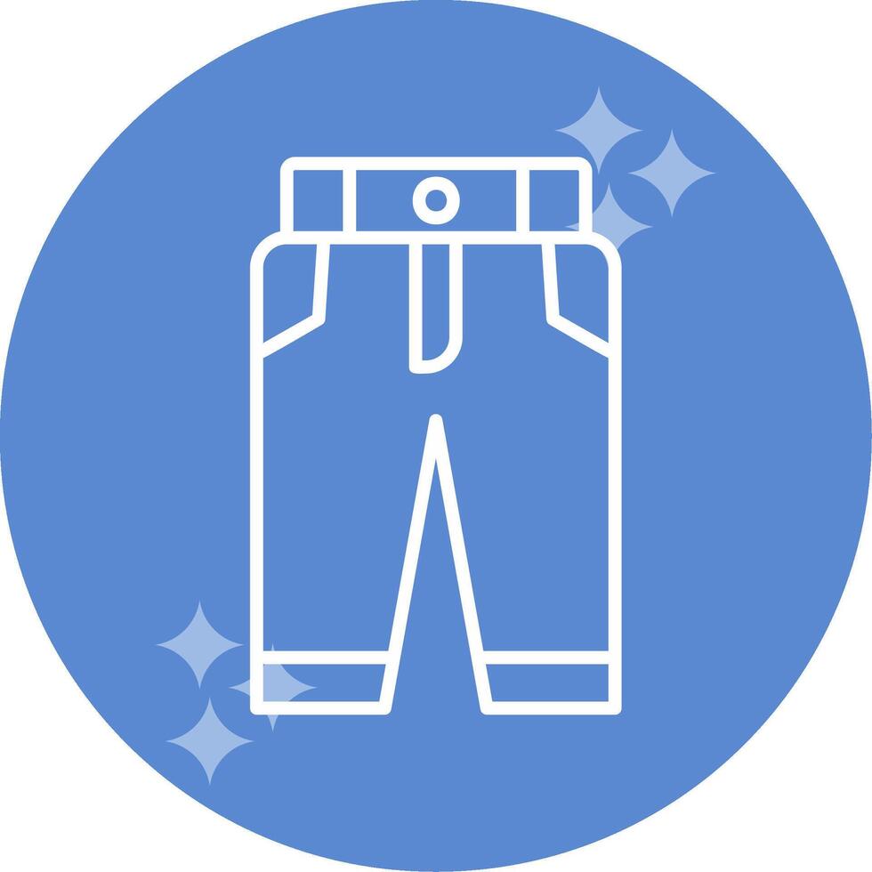 Pant Vector Icon