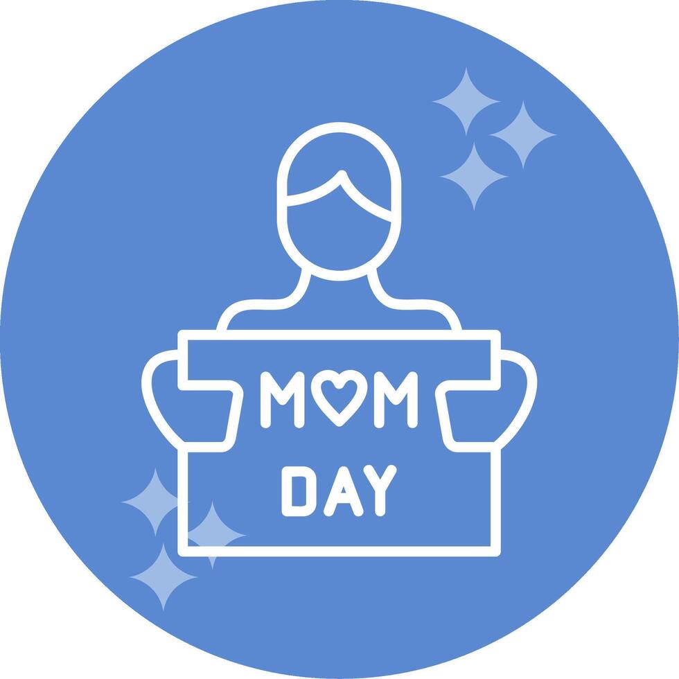 Mothers Day Vector Icon