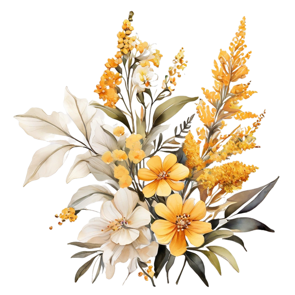 AI generated Floral flower desitn, Digital oilpainted floral pattern, Glitter flower design, Embossed flower pattern, Glossy flower painting png