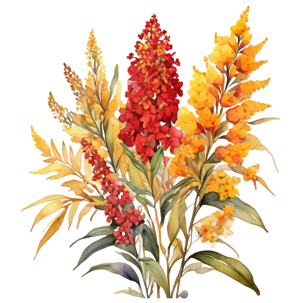 AI generated Floral flower desitn, Digital oilpainted floral pattern, Glitter flower design, Embossed flower pattern, Glossy flower painting png