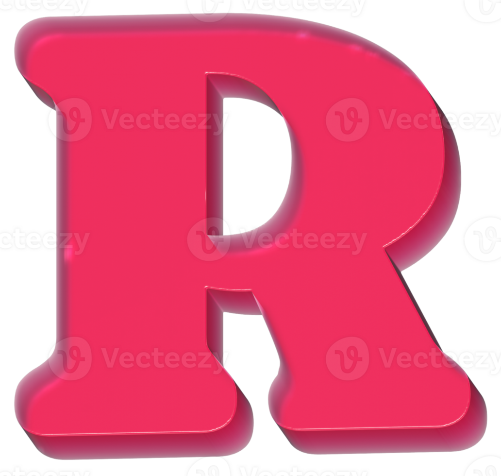 r y2k dolce gelatina alfabeto lettere png