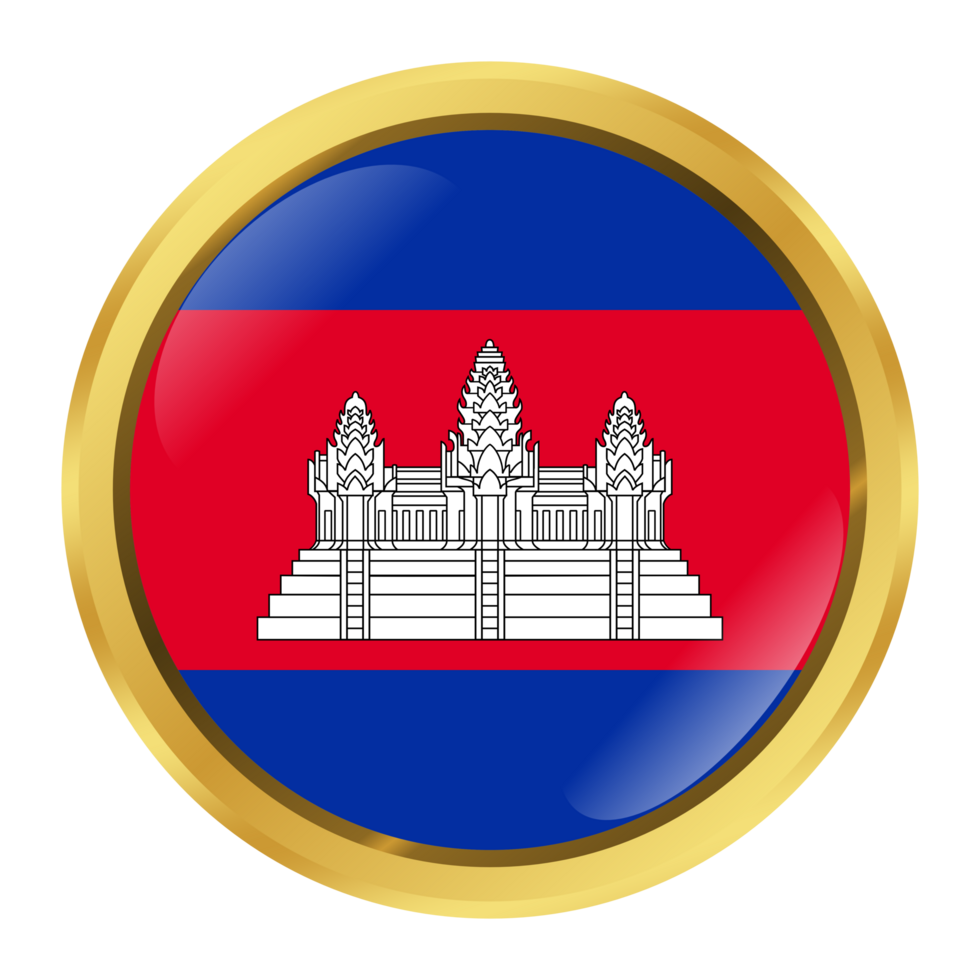 vlag van cambodja png