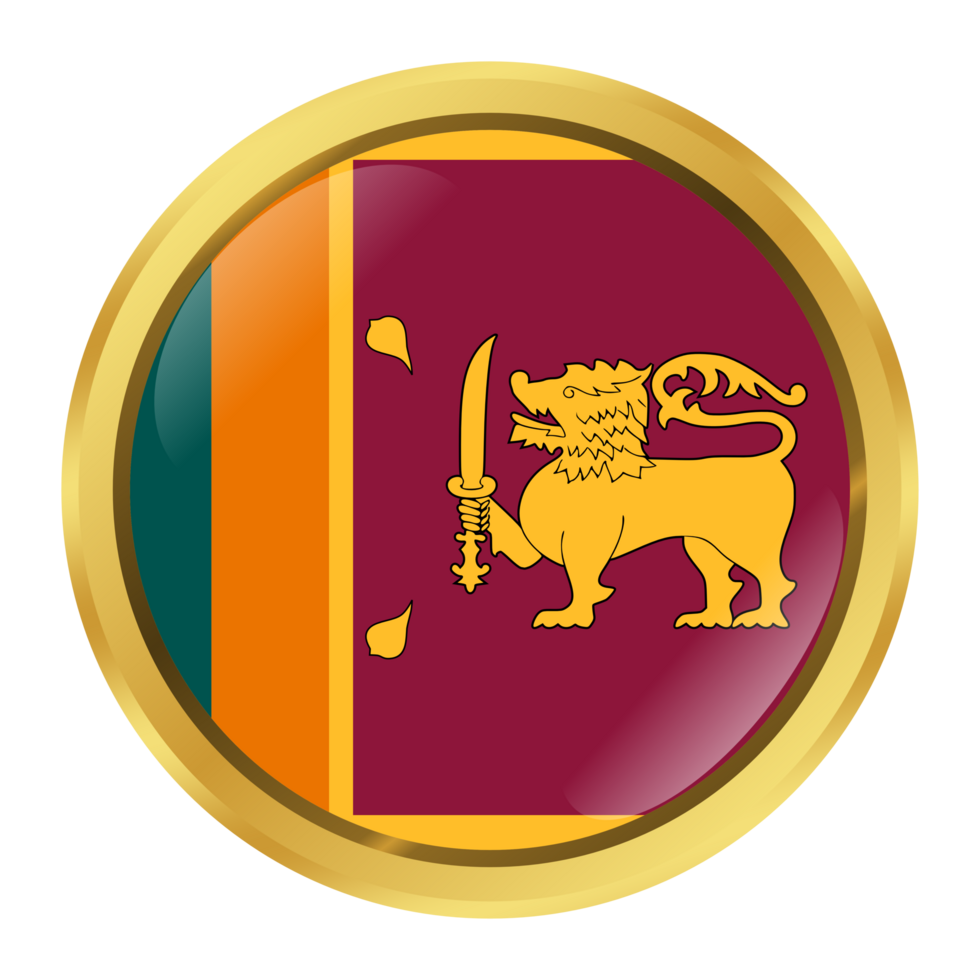 bandiera dello sri lanka png