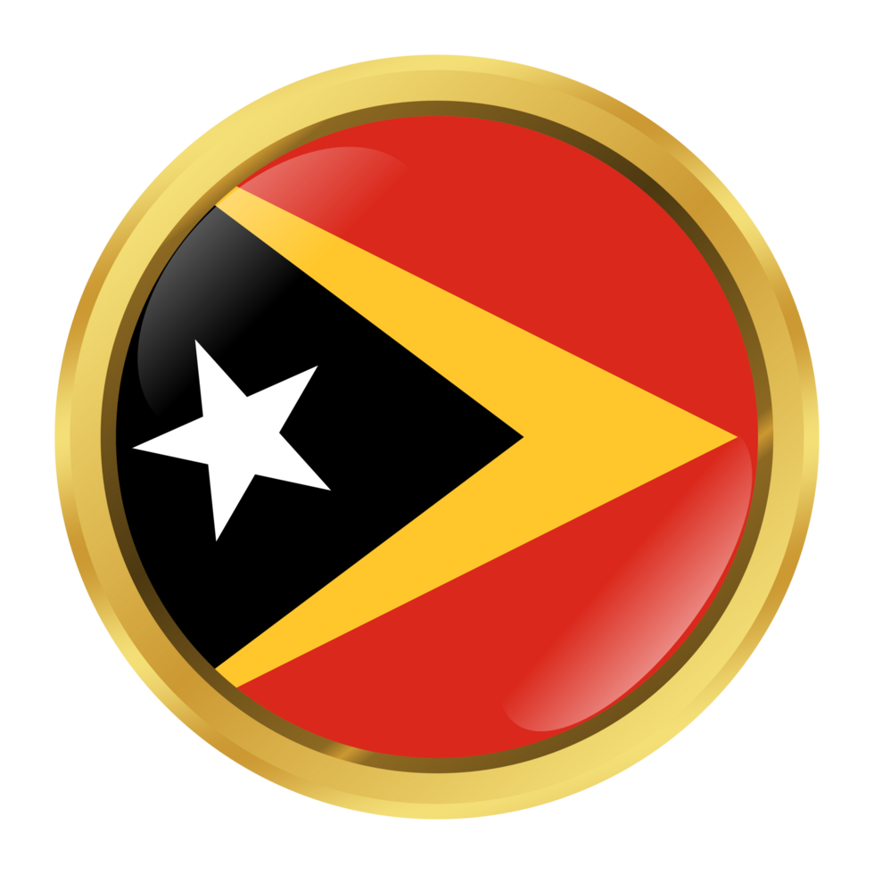 Flag of East Timor png