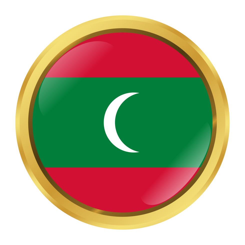 Flag of Maldives png