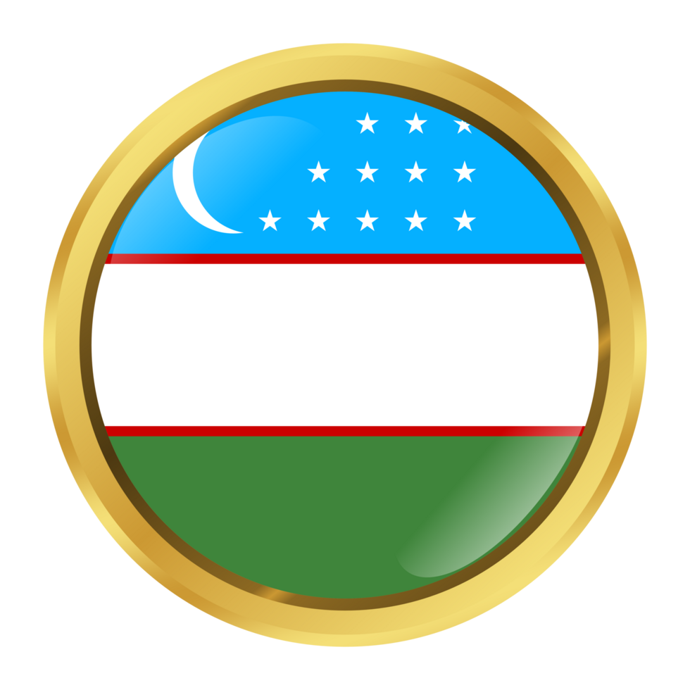 Flag of Uzbekistan png