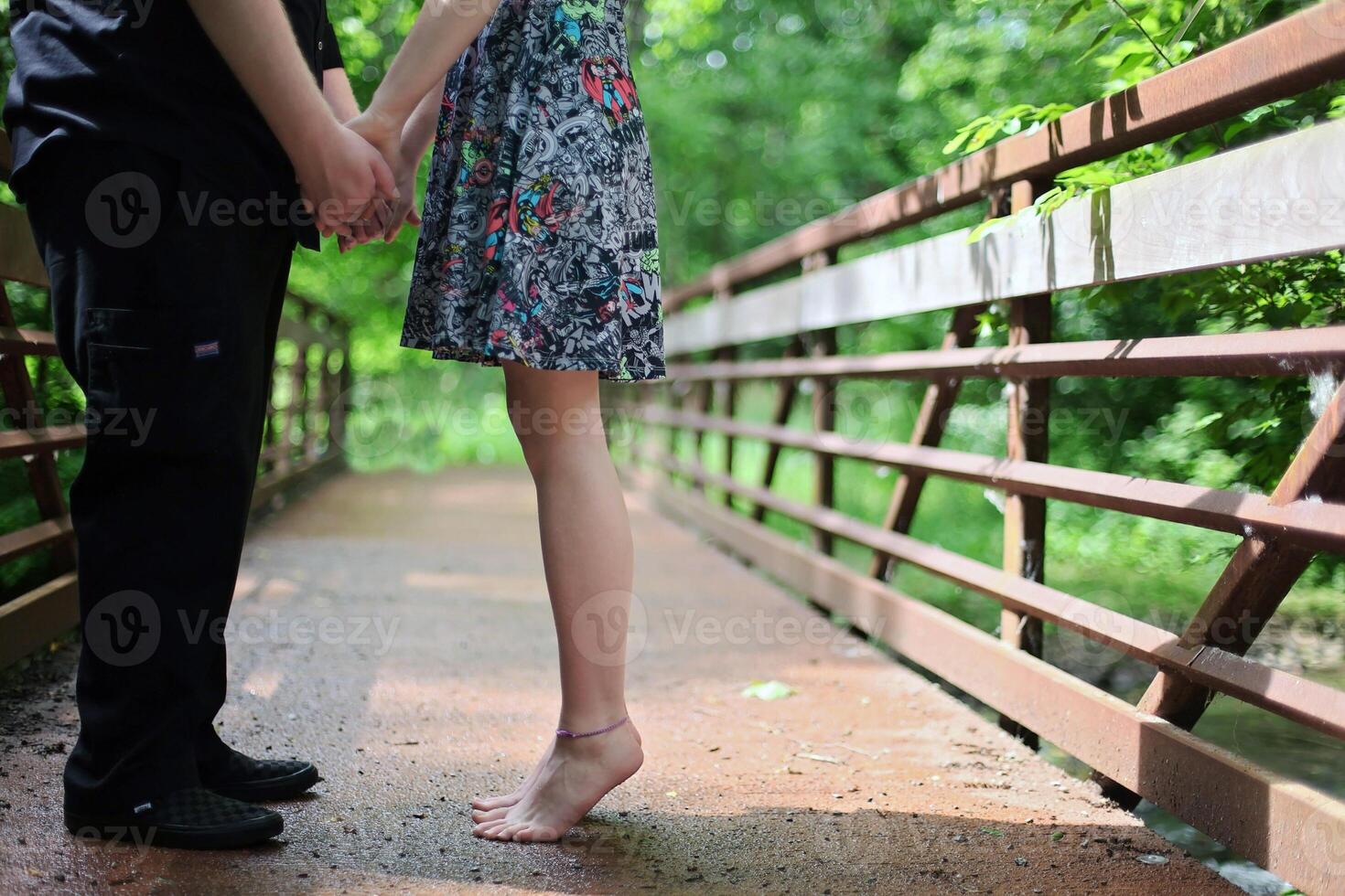 Couple in love background, St. Valentine's day dating conceptual photo