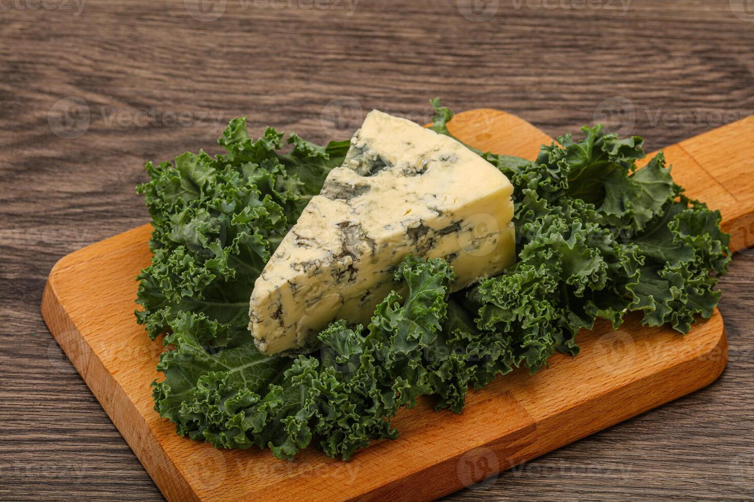 Dairy Blue cheese with mold photo