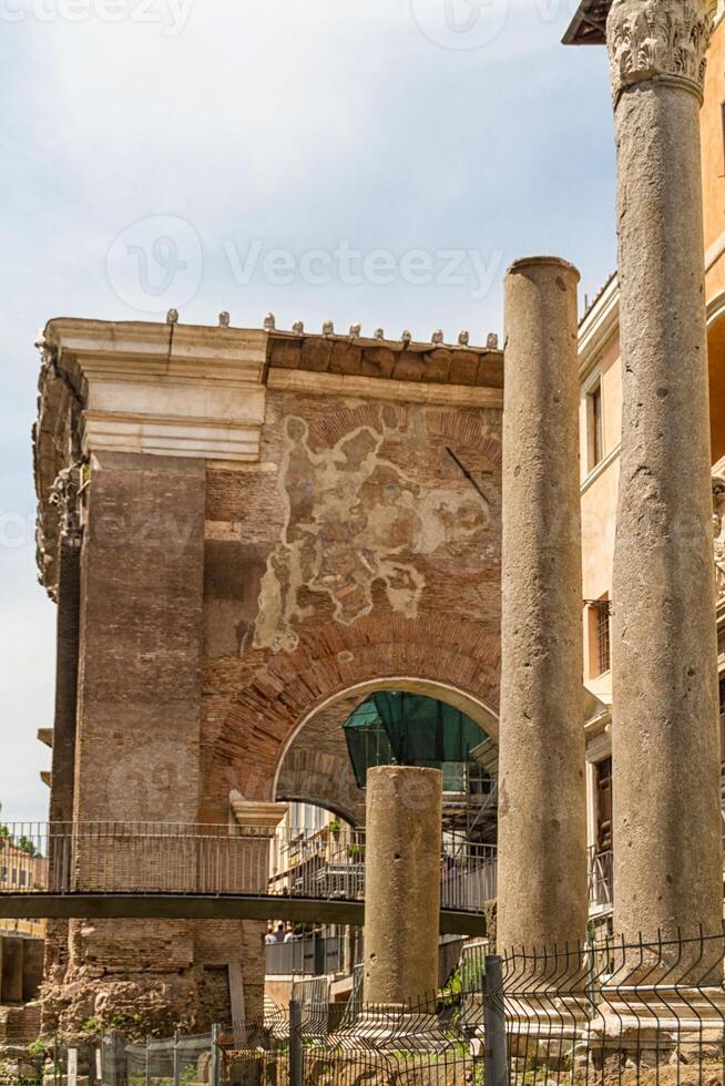 The Theater of Marcellus photo