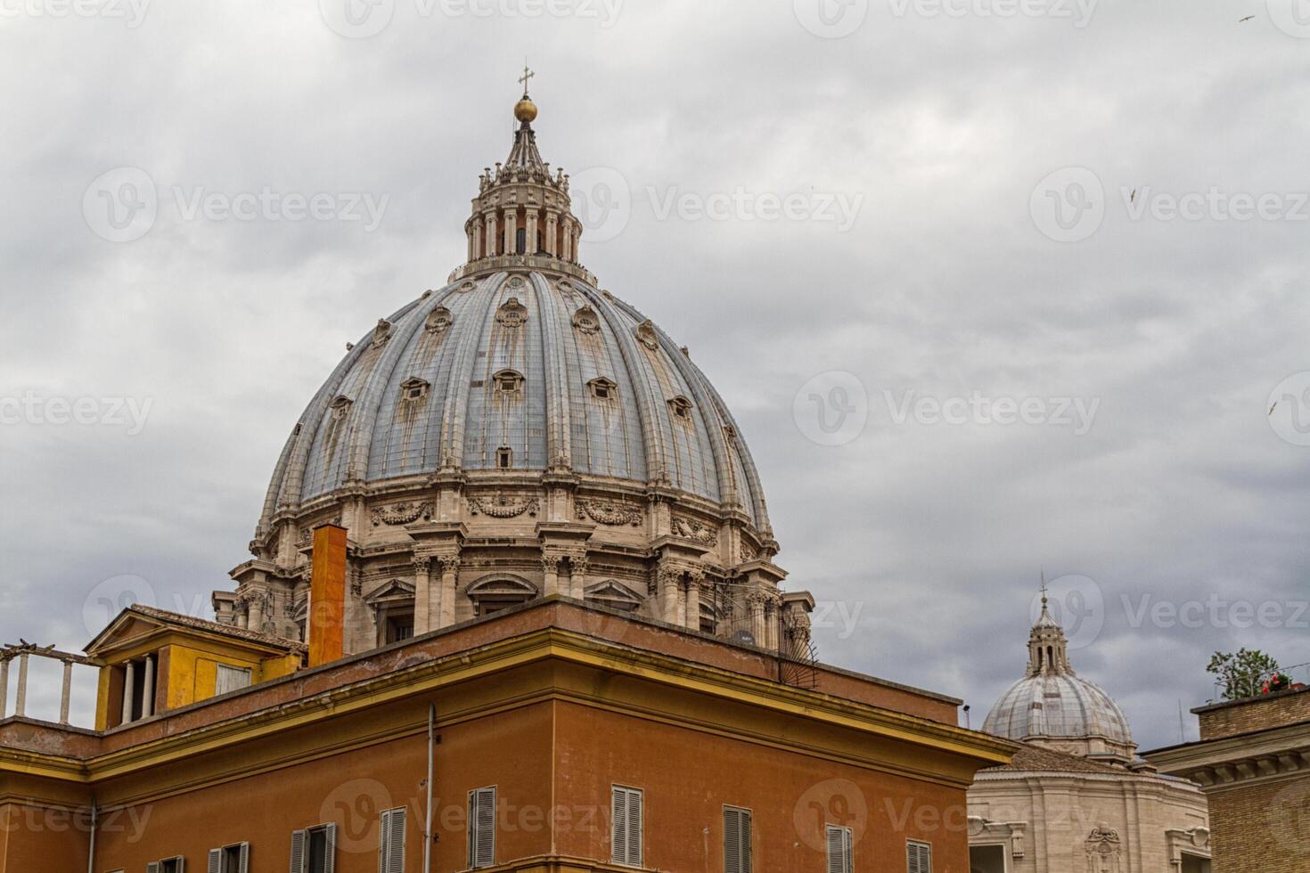 Vatican Gardens, Rome photo