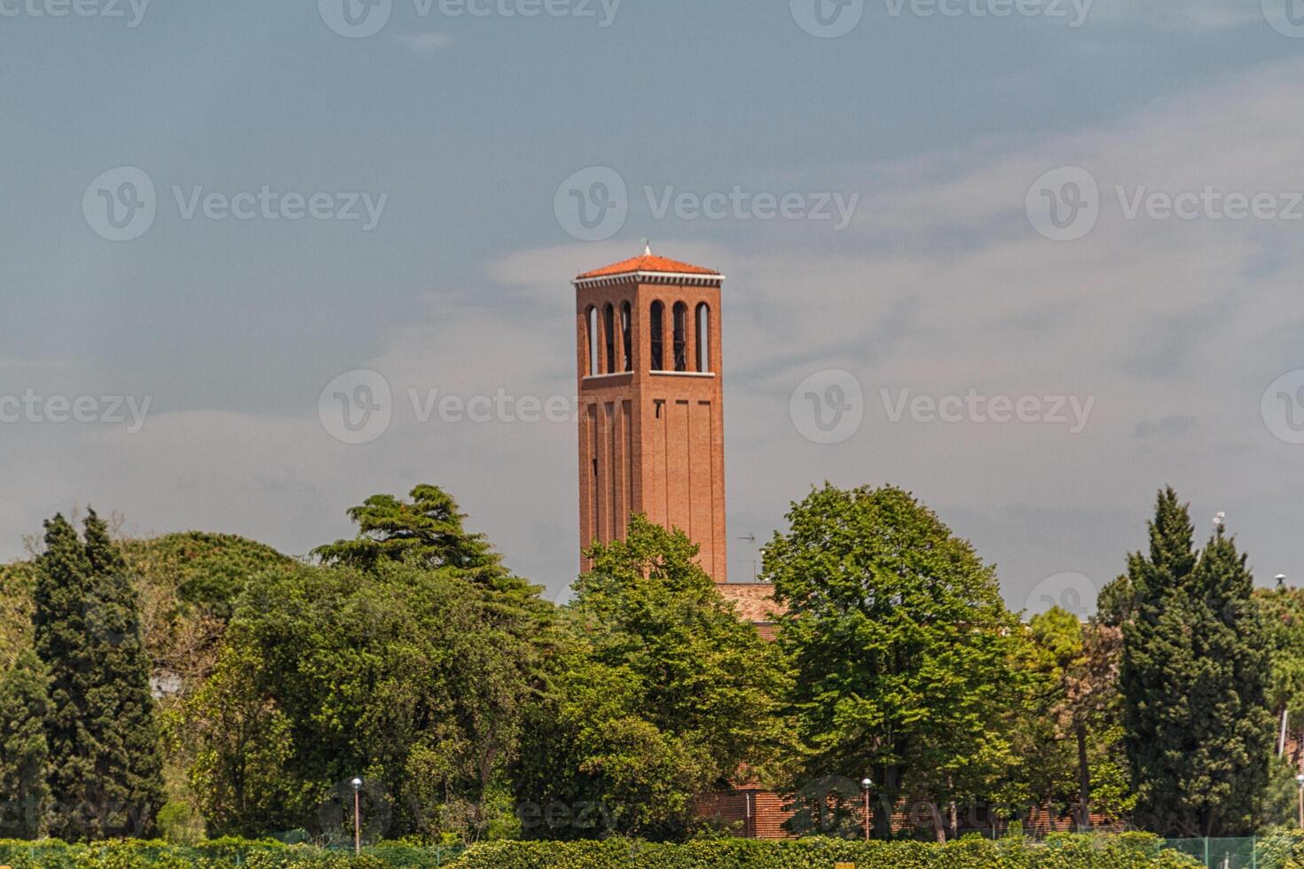 Unique Italian city of Venice photo