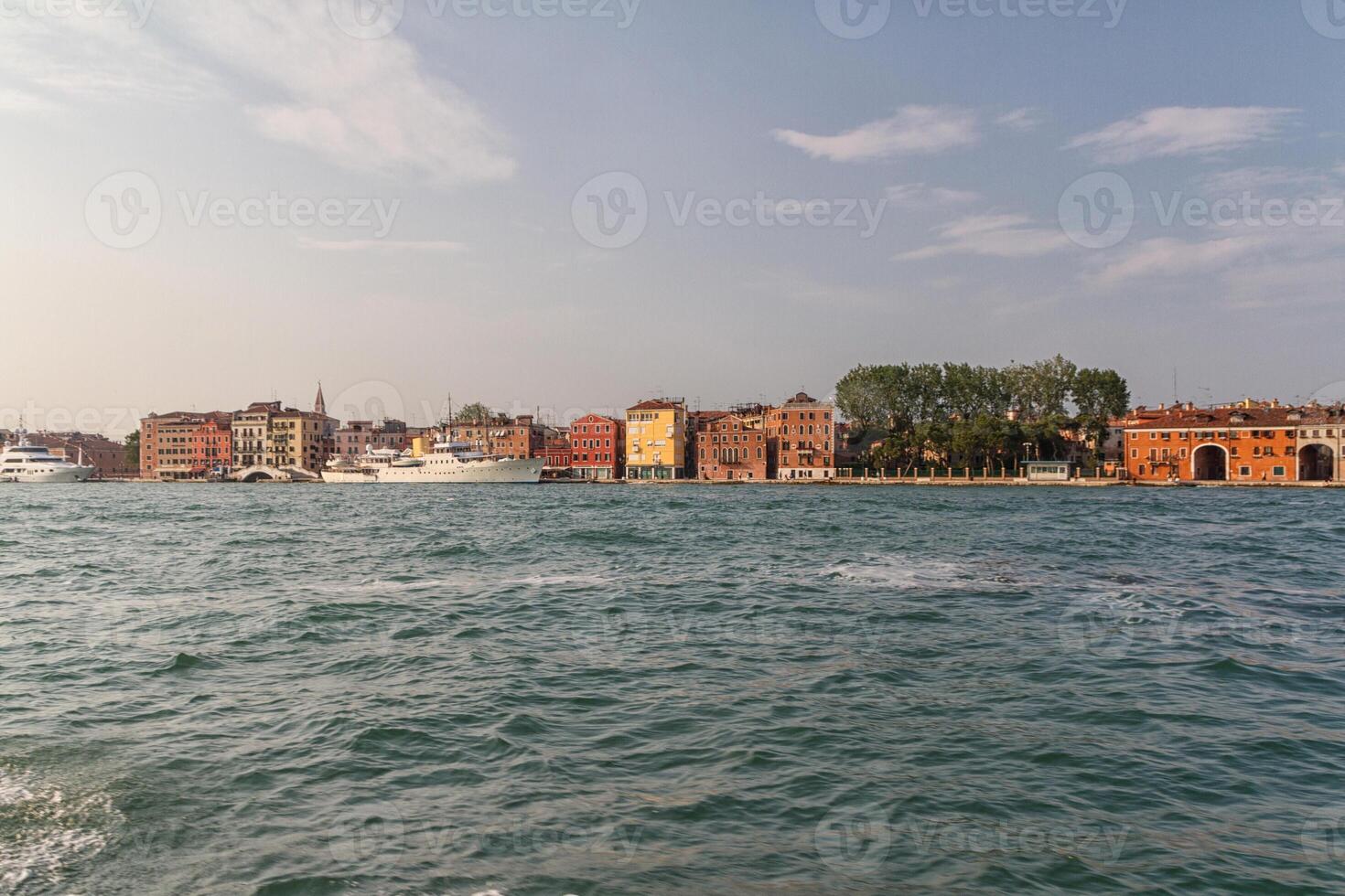 Venice city view photo