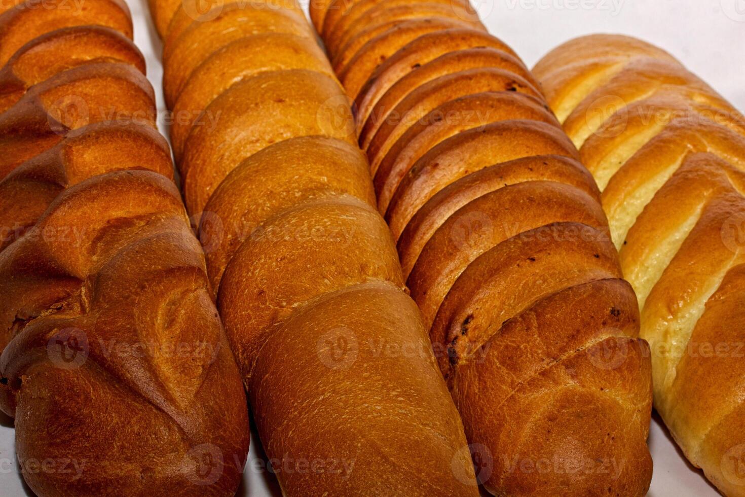 Long loaf bread photo