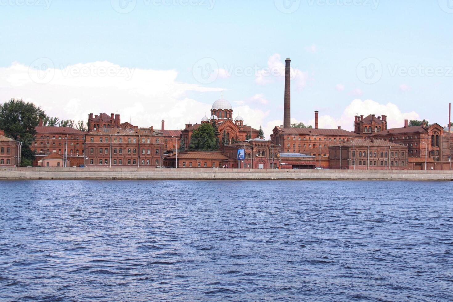 Rusia. San Petersburgo. ciudad ver foto