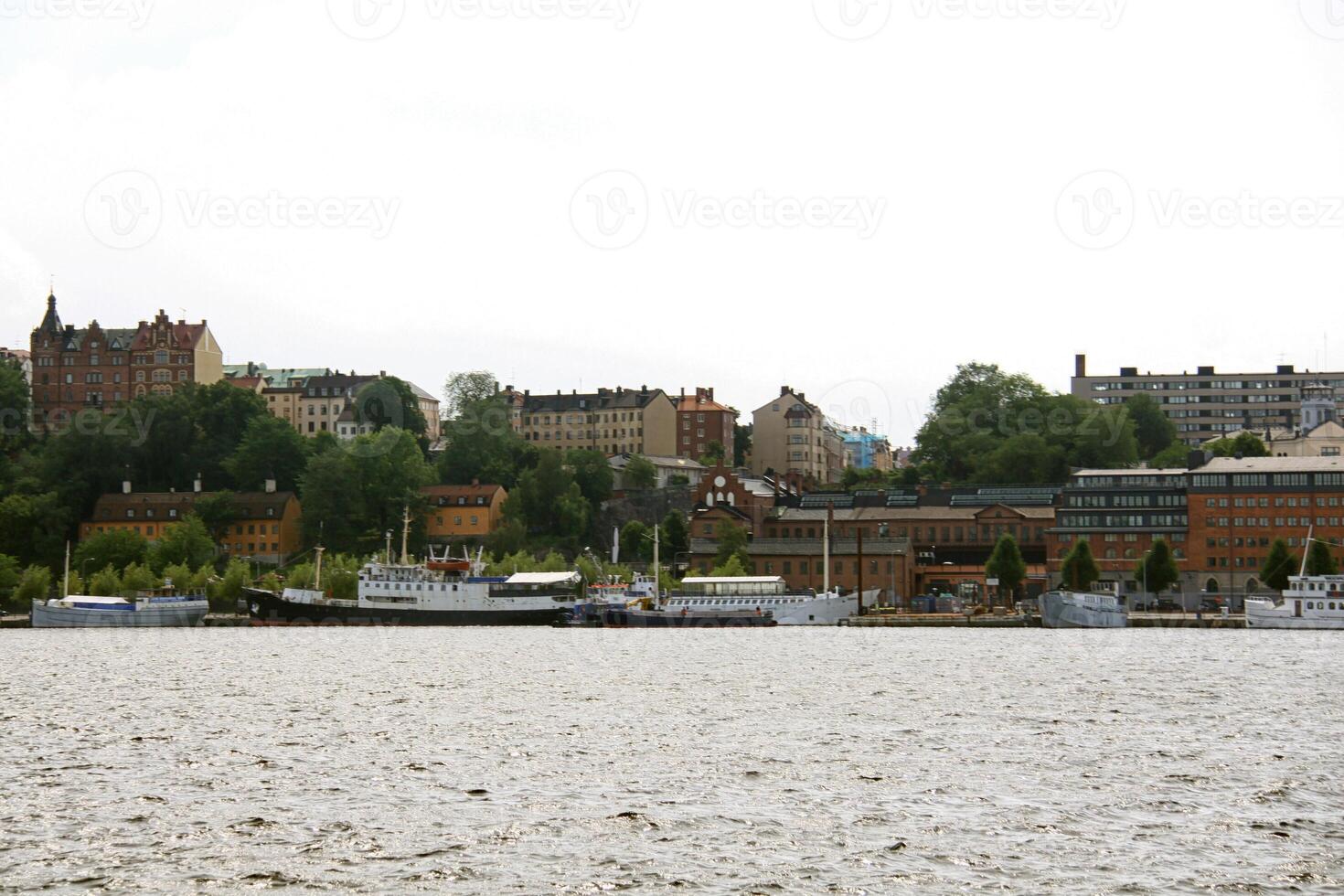 Stockholm, the Old Town photo