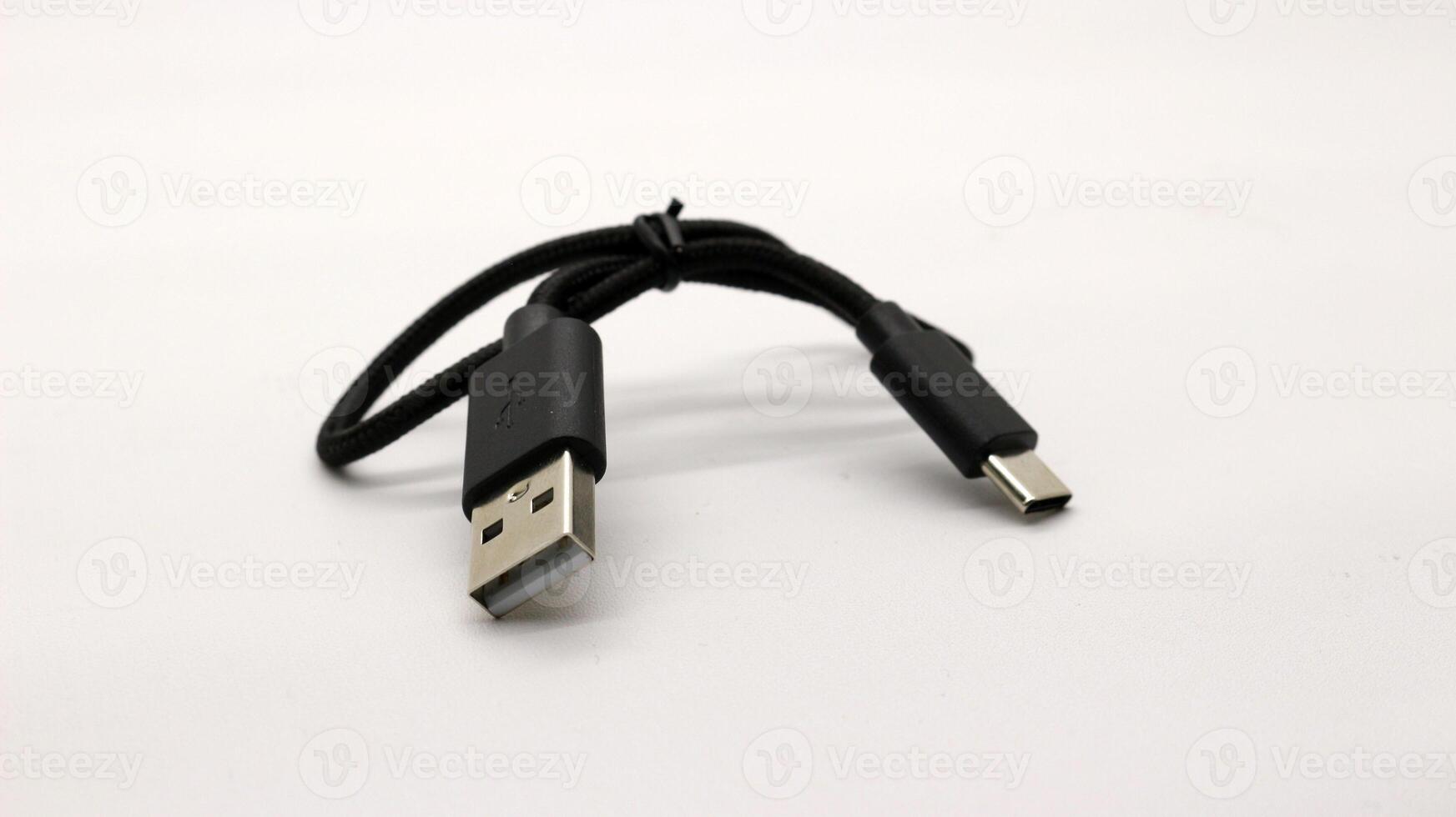 USB type C bound isolated photo