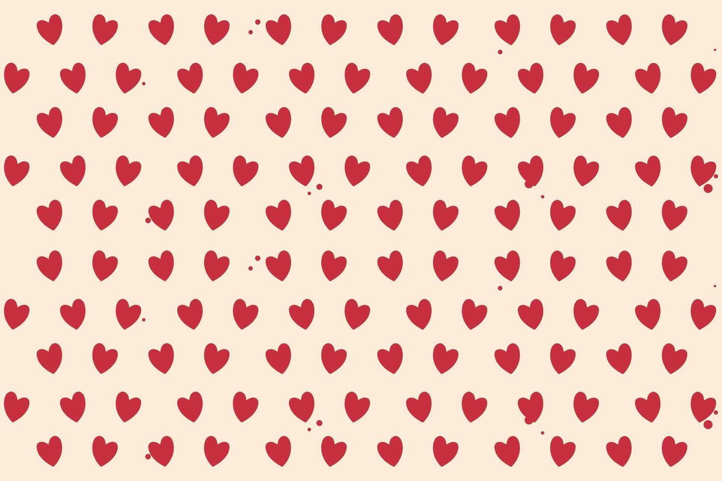 valentine's day background with hearts and gift boxes vector
