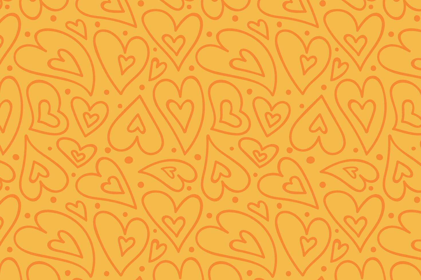 Happy Valentine s Day Valentine s Day Hearts Background 39197822 Vector Art At Vecteezy