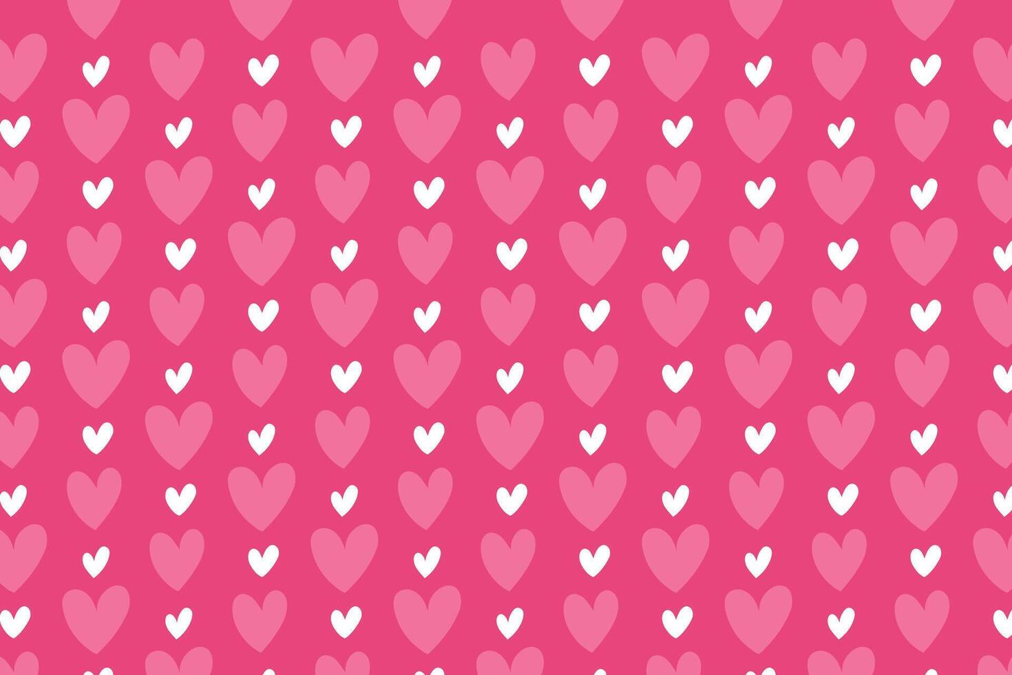 contento San Valentín día amor fondo, San Valentín día amor decoración vector