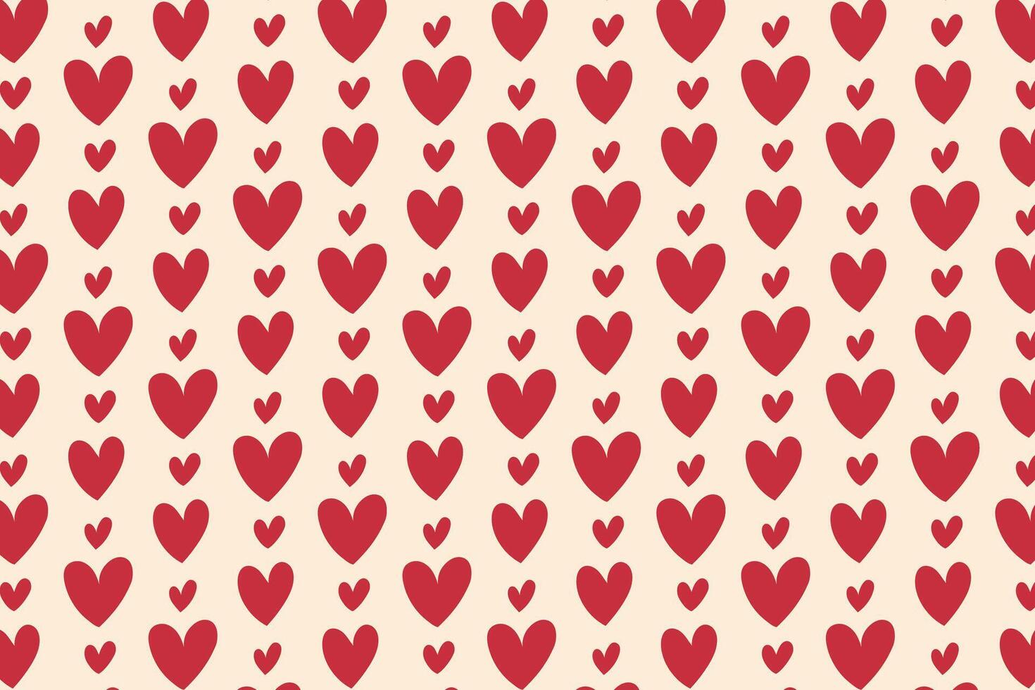 Happy Valentine's Day love background, Valentine's Day love decoration vector