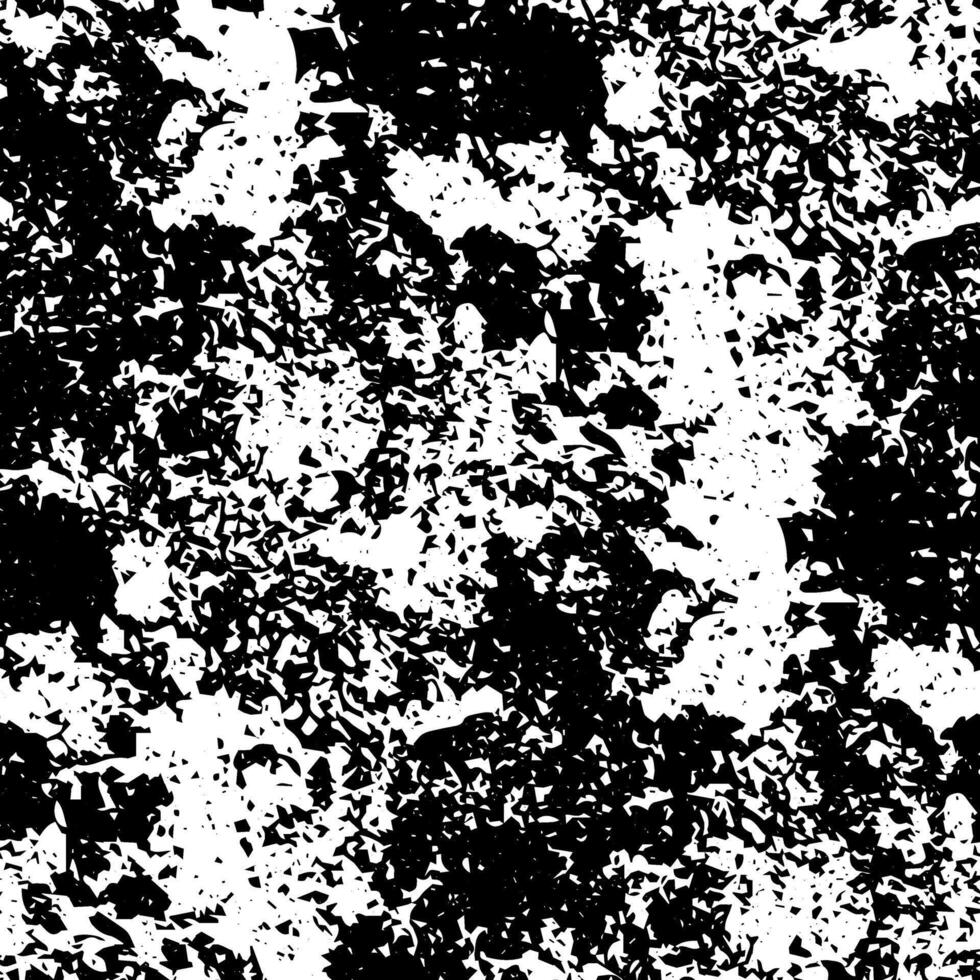 Rustic grunge vector texture with grain and stains. Abstract noise background. Weathered surface.