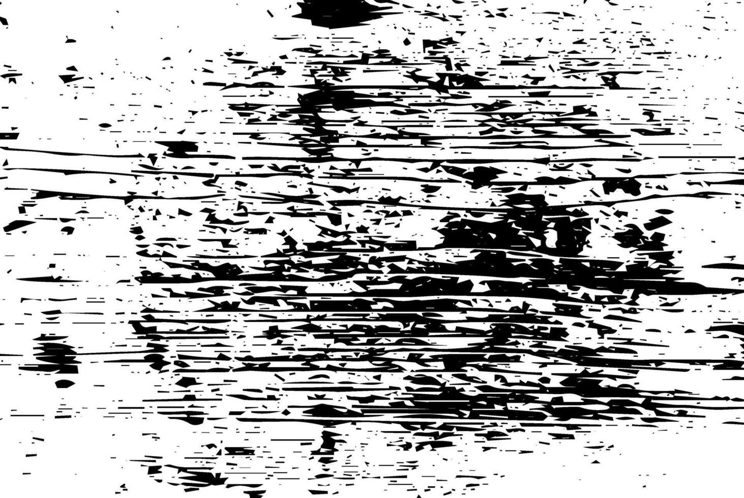 Rustic grunge vector texture with grain and stains. Abstract noise background. Weathered surface.